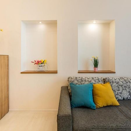 2К Квартира Між Майданом Та Софією Київською Apartment Exterior foto