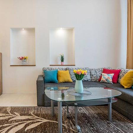 2К Квартира Між Майданом Та Софією Київською Apartment Exterior foto