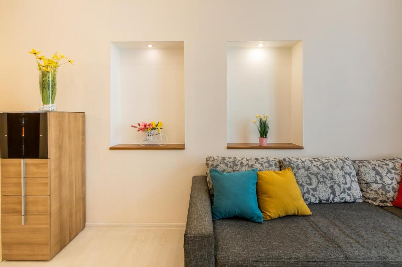 2К Квартира Між Майданом Та Софією Київською Apartment Exterior foto