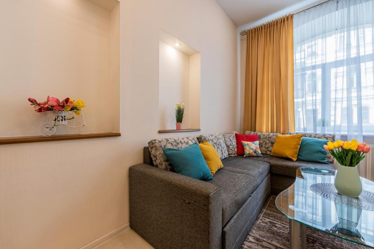 2К Квартира Між Майданом Та Софією Київською Apartment Exterior foto