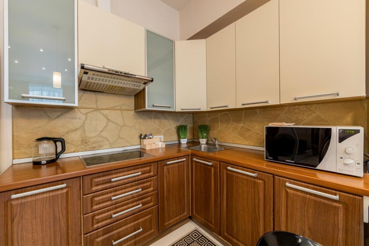 2К Квартира Між Майданом Та Софією Київською Apartment Exterior foto
