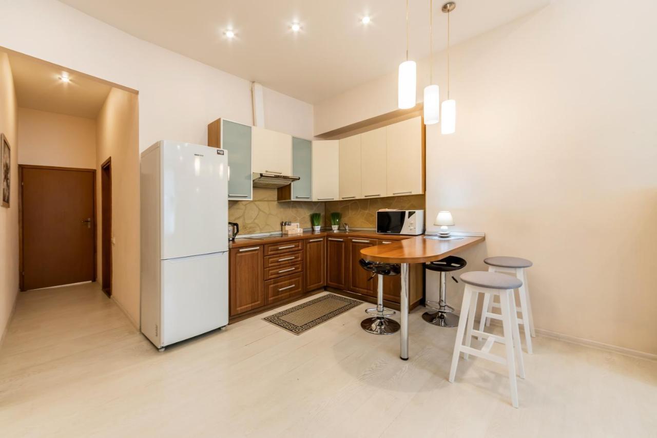 2К Квартира Між Майданом Та Софією Київською Apartment Exterior foto